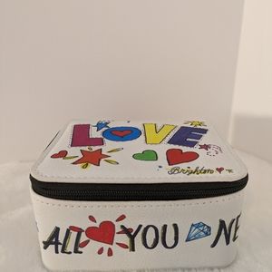 Brighton jewelry case